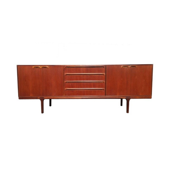 Image 1 of Buffet vintage en teck par T.Robertson pour McIntosh, Schotland 1960s