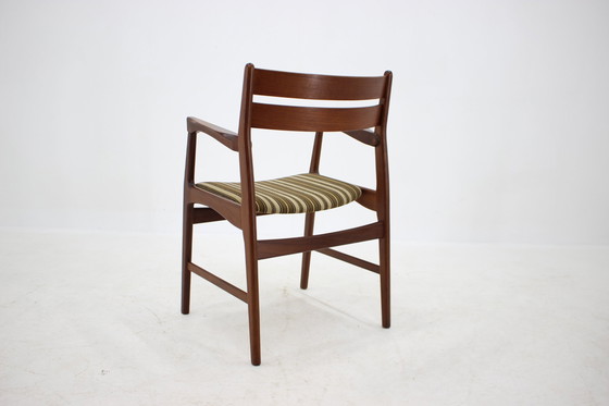 Image 1 of Fauteuil en teck des années 1960, Danemark