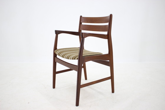 Image 1 of Fauteuil en teck des années 1960, Danemark