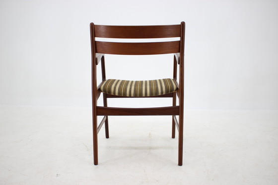 Image 1 of Fauteuil en teck des années 1960, Danemark