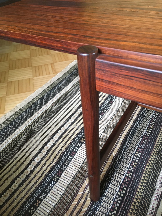 Image 1 of Table basse scandinave 1967