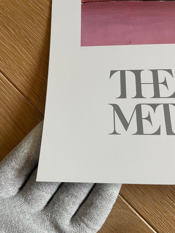 Image 1 of David Hockney, Mont Fuji et fleurs, 1972