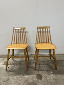 Chaises de bar vintage Ikea Modèle Tellus 1960s