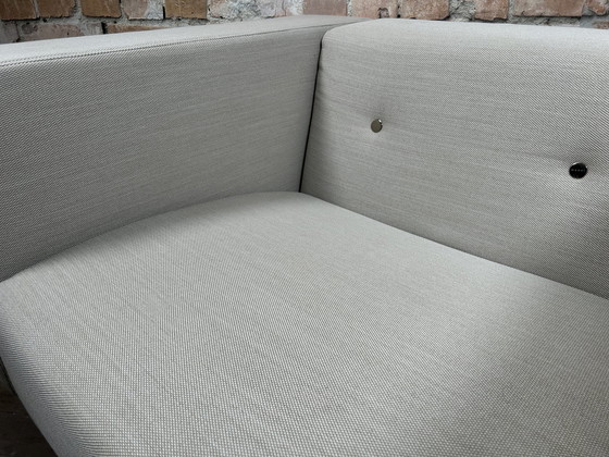 Image 1 of Moooi Bottoni Fauteuil Beige