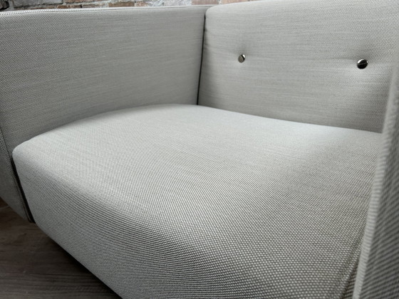 Image 1 of Moooi Bottoni Fauteuil Beige