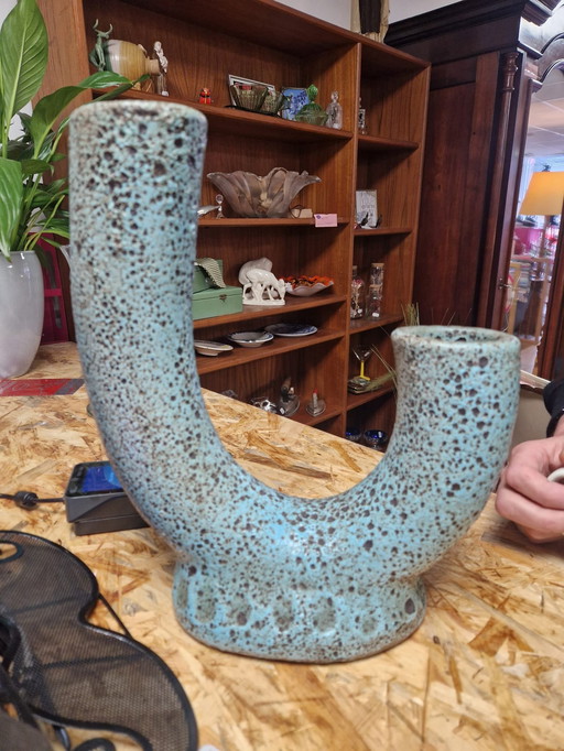 Rare vase Accolay