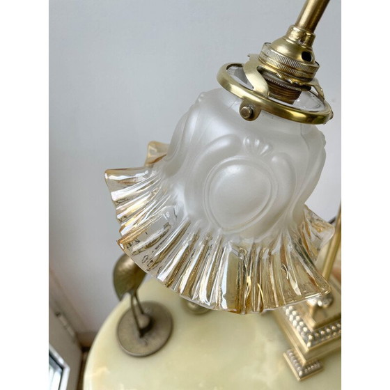 Image 1 of Paire de lampes de bureau vintage, 1960