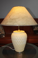 Lampadaire vintage