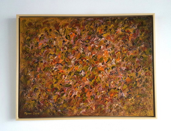 Image 1 of Manou Claire - Feuilles d'automne