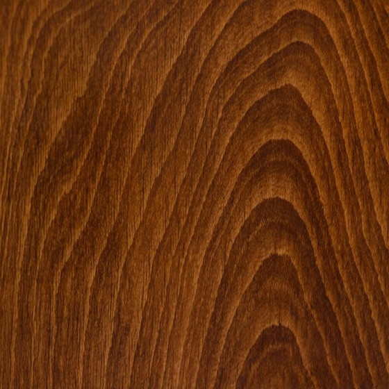 Image 1 of Bureau vintage en hêtre avec deux conteneurs, 1930