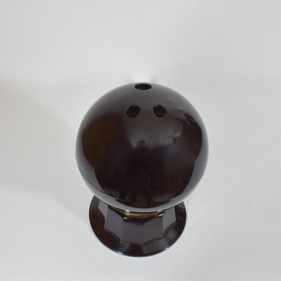 Image 1 of Meuble à liqueur vintage en bakélite par EVANS, U.S.A.1940