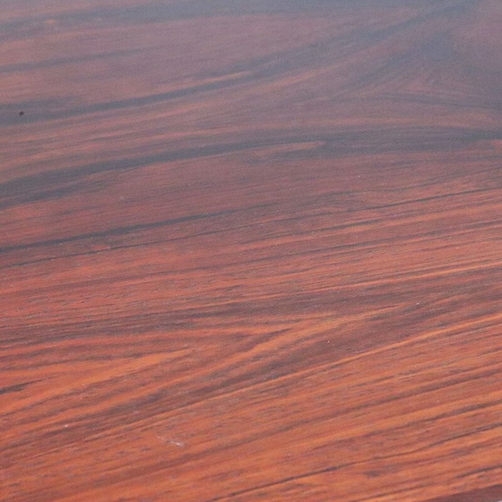 Image 1 of Table basse vintage en bois de rose, 1960