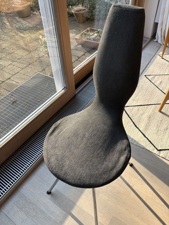 Image 1 of Set 4x chaises scandinaves Stokke / Varier Date années 1990