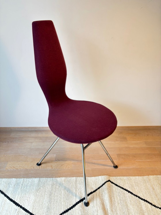 Image 1 of Set 4x chaises scandinaves Stokke / Varier Date années 1990