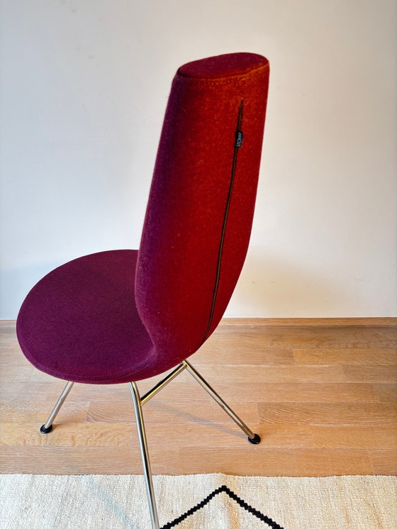 Image 1 of Set 4x chaises scandinaves Stokke / Varier Date années 1990