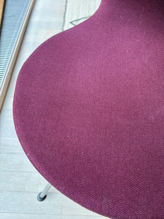 Image 1 of Set 4x chaises scandinaves Stokke / Varier Date années 1990