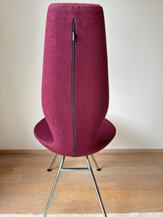 Image 1 of Set 4x chaises scandinaves Stokke / Varier Date années 1990