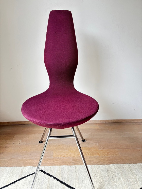 Image 1 of Set 4x chaises scandinaves Stokke / Varier Date années 1990