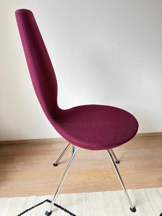 Image 1 of Set 4x chaises scandinaves Stokke / Varier Date années 1990