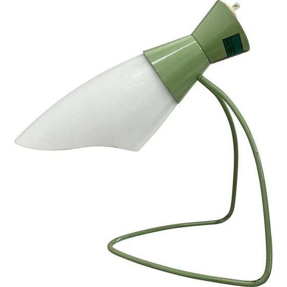 Image 1 of Lampe de table vintage modèle 1621 par Josef Hurka pour Napako, Tchécoslovaquie années 1950