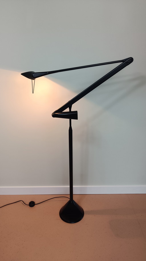 Lampadaire Lumina Zelig - Walter Monici