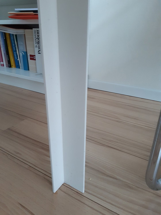 Image 1 of Table de salle à manger - Blanc