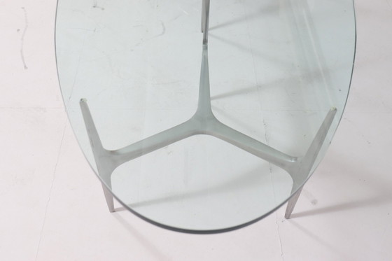 Image 1 of  Coffee Table/Couchtisch De Knut Hesterberg Pour Ronald Schmitt, Allemagne, Années 1970