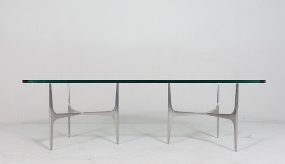 Image 1 of  Coffee Table/Couchtisch De Knut Hesterberg Pour Ronald Schmitt, Allemagne, Années 1970