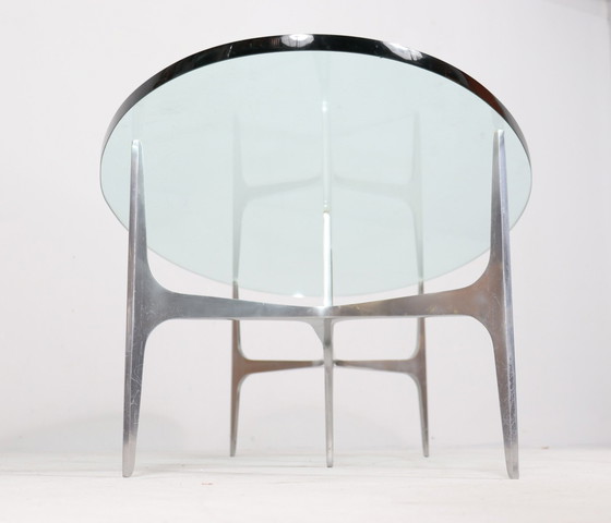 Image 1 of  Coffee Table/Couchtisch De Knut Hesterberg Pour Ronald Schmitt, Allemagne, Années 1970