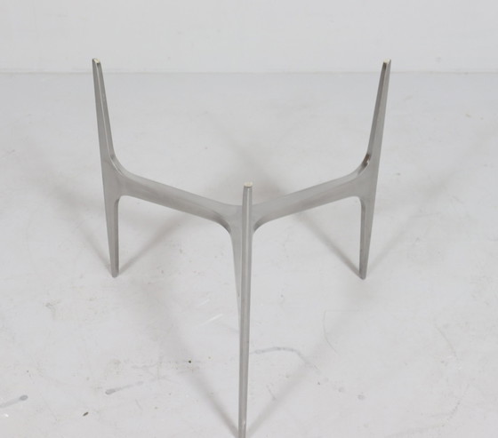 Image 1 of  Coffee Table/Couchtisch De Knut Hesterberg Pour Ronald Schmitt, Allemagne, Années 1970