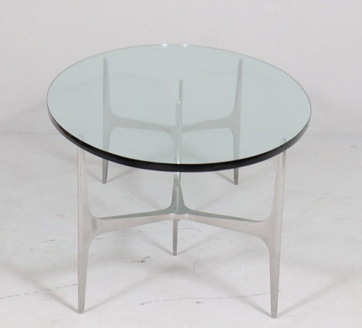  Coffee Table/Couchtisch De Knut Hesterberg Pour Ronald Schmitt, Allemagne, Années 1970