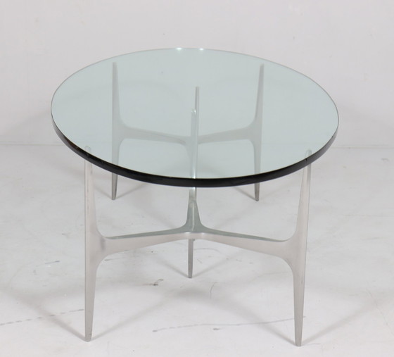 Image 1 of  Coffee Table/Couchtisch De Knut Hesterberg Pour Ronald Schmitt, Allemagne, Années 1970