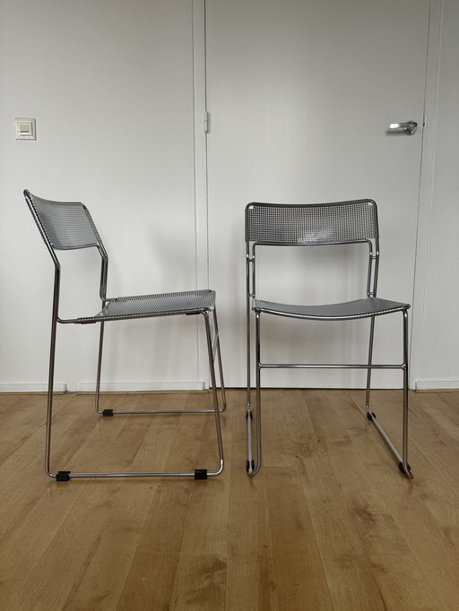 2x Arrben Italy Sultana Chair