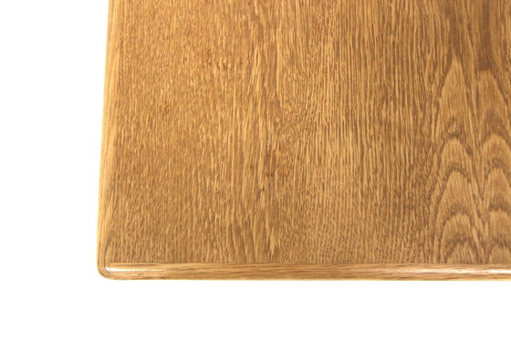 Image 1 of  Table Basse Scandinave En Chêne, Suède 1960 