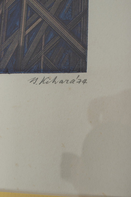 Image 1 of Les retrouvailles de Yasuyuki Kihara avec son œuvre d'art