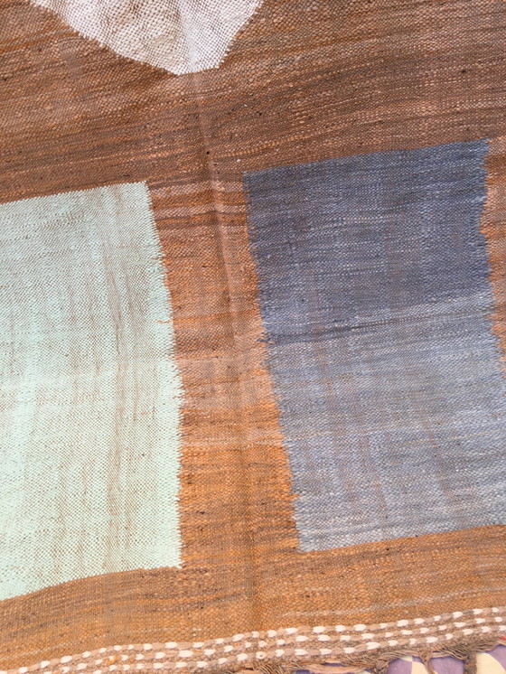 Image 1 of Tapis Kilim Boujaad Berbère 270 X 159 Cm