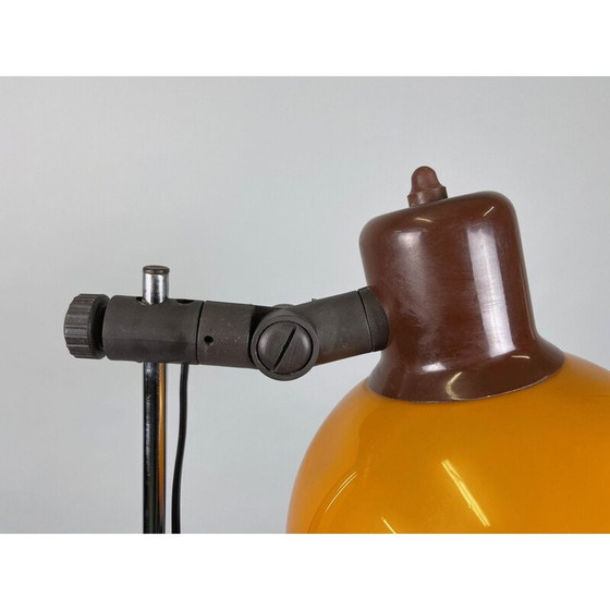 Image 1 of Lampadaire réglable en plastique et métal, 1970