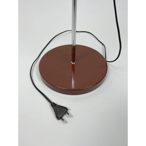 Image 1 of Lampadaire réglable en plastique et métal, 1970