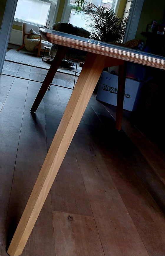 Image 1 of Table de salle à manger Mobitec Mood