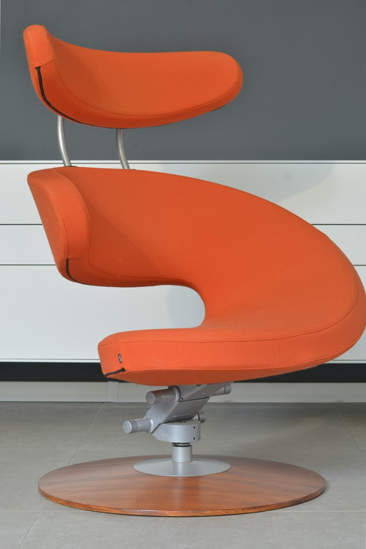 Varier Peel avec repose-pieds