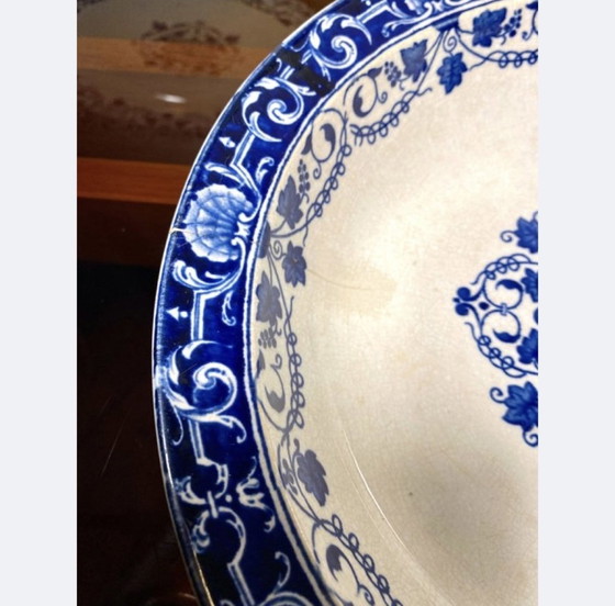 Image 1 of 4 Assiettes Moustiers