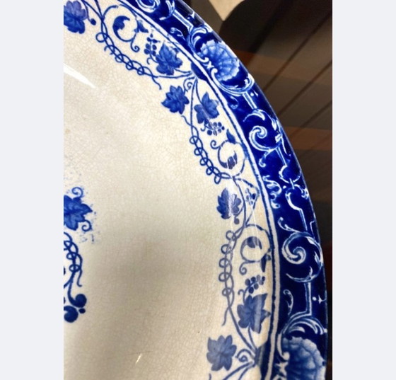 Image 1 of 4 Assiettes Moustiers