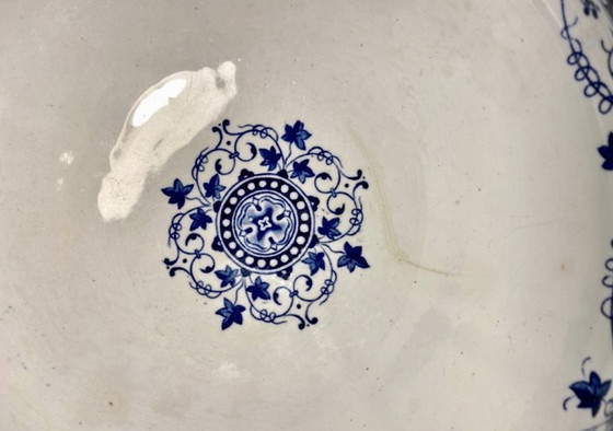 Image 1 of 4 Assiettes Moustiers