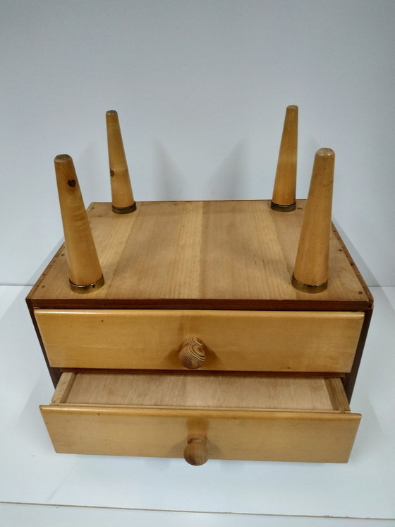 Image 1 of  Table d'appoint scandinave 'Petit' Table à plantes 1960-70s