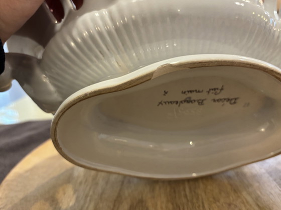 Image 1 of Coupe À Fruits Moustiers