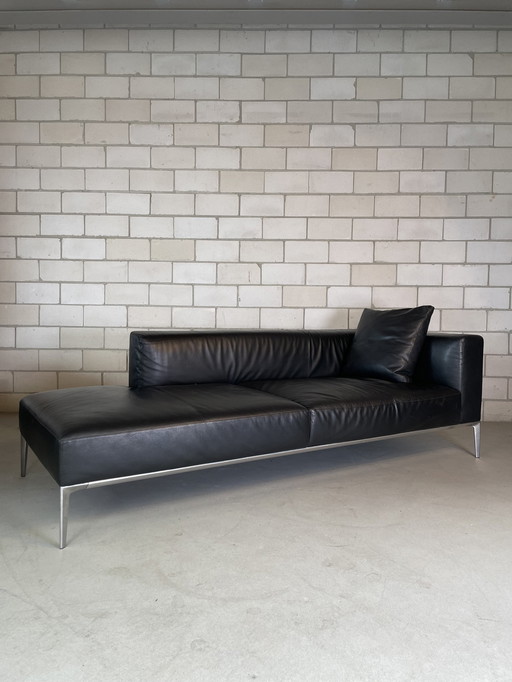 Jaan Sofa/Chaise Longue By Walter Knoll