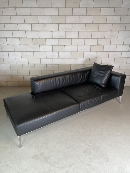 Jaan Sofa/Chaise Longue By Walter Knoll