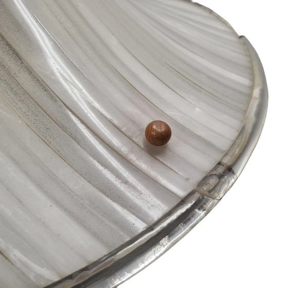 Image 1 of Lampe suspendue vintage allemande Crystalux Design, 1970