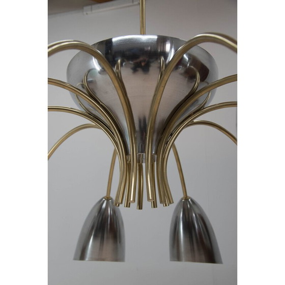 Image 1 of Lustre de l'ère spatiale, Tchécoslovaquie 1960