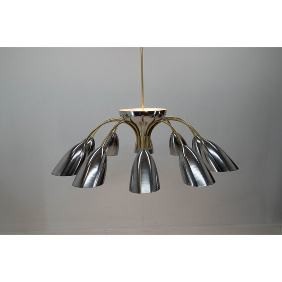 Image 1 of Lustre de l'ère spatiale, Tchécoslovaquie 1960